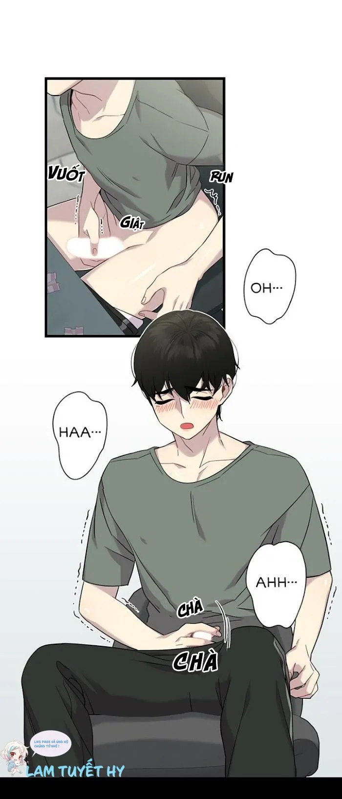 Trap Trap Chapter 4 Trang 6