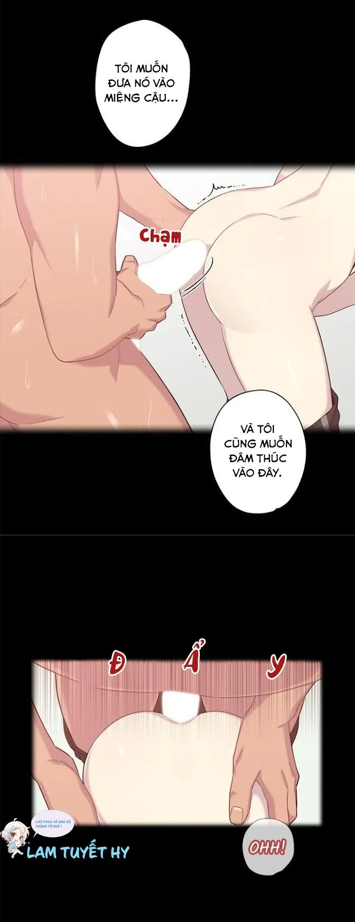 Trap Trap Chapter 4 Trang 9