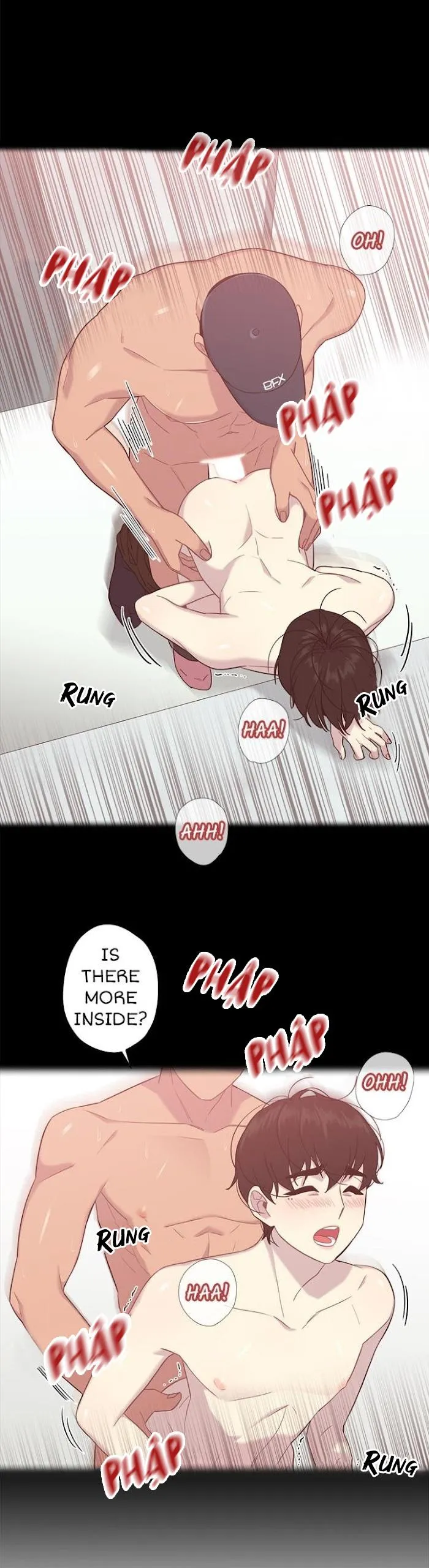 Trap Trap Chapter 4 Trang 10