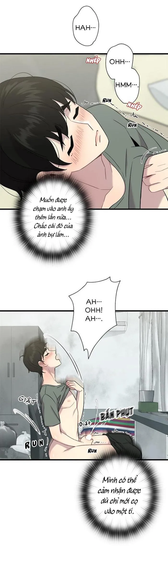 Trap Trap Chapter 4 Trang 12