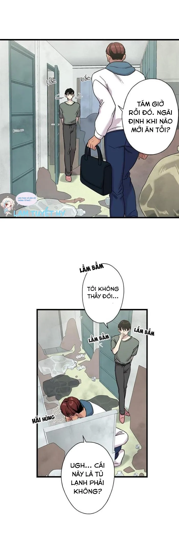 Trap Trap Chapter 4 Trang 15