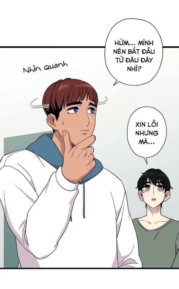 Trap Trap Chapter 4 Trang 16