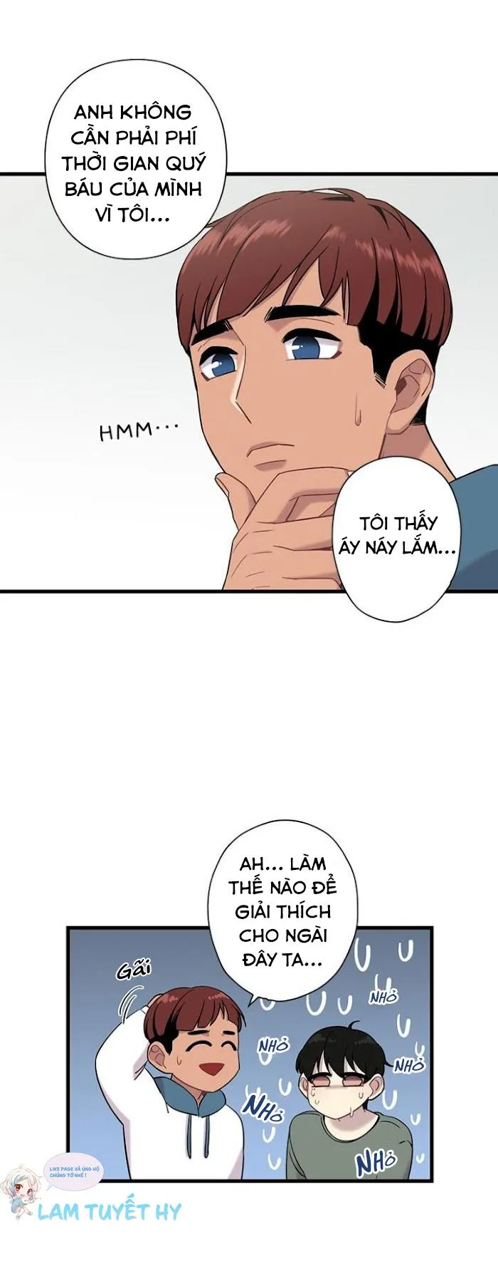 Trap Trap Chapter 4 Trang 18