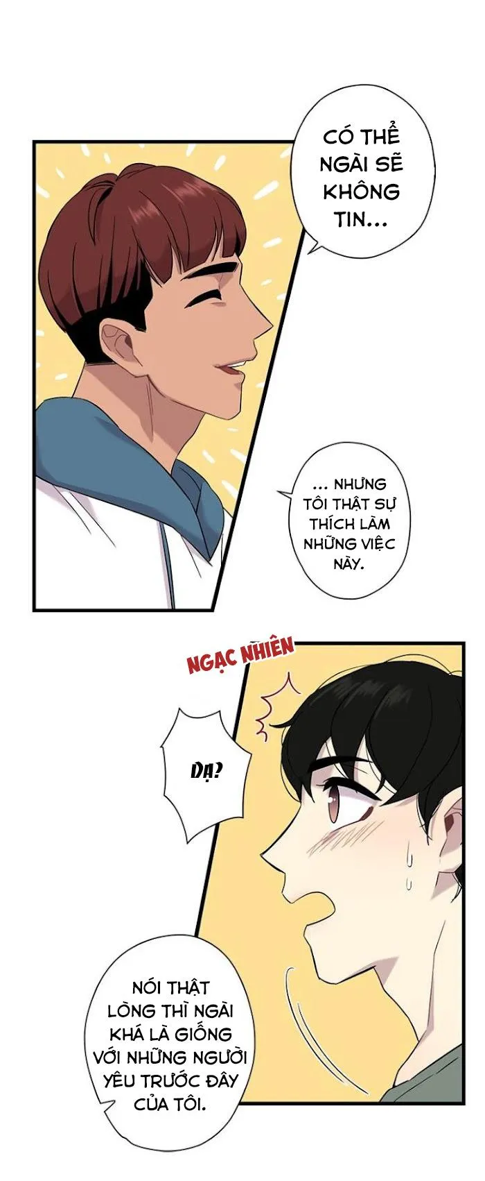 Trap Trap Chapter 4 Trang 19