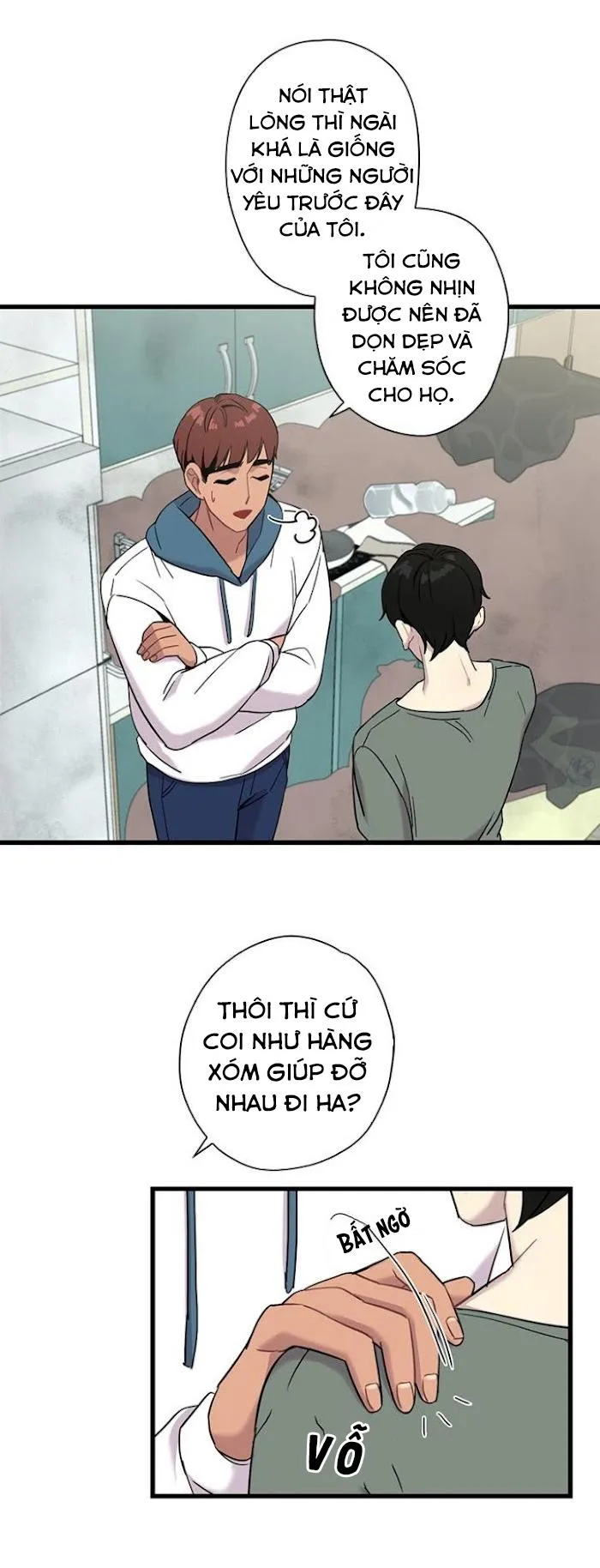 Trap Trap Chapter 4 Trang 20