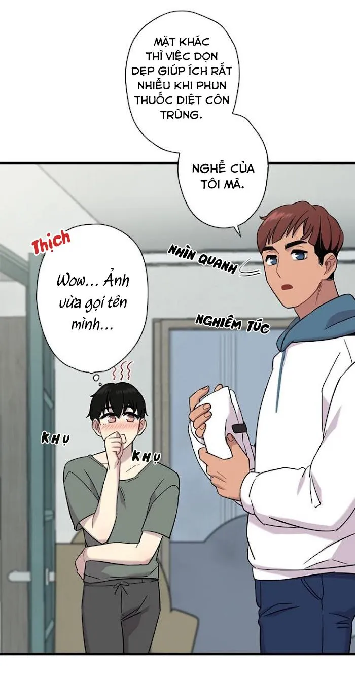 Trap Trap Chapter 4 Trang 22