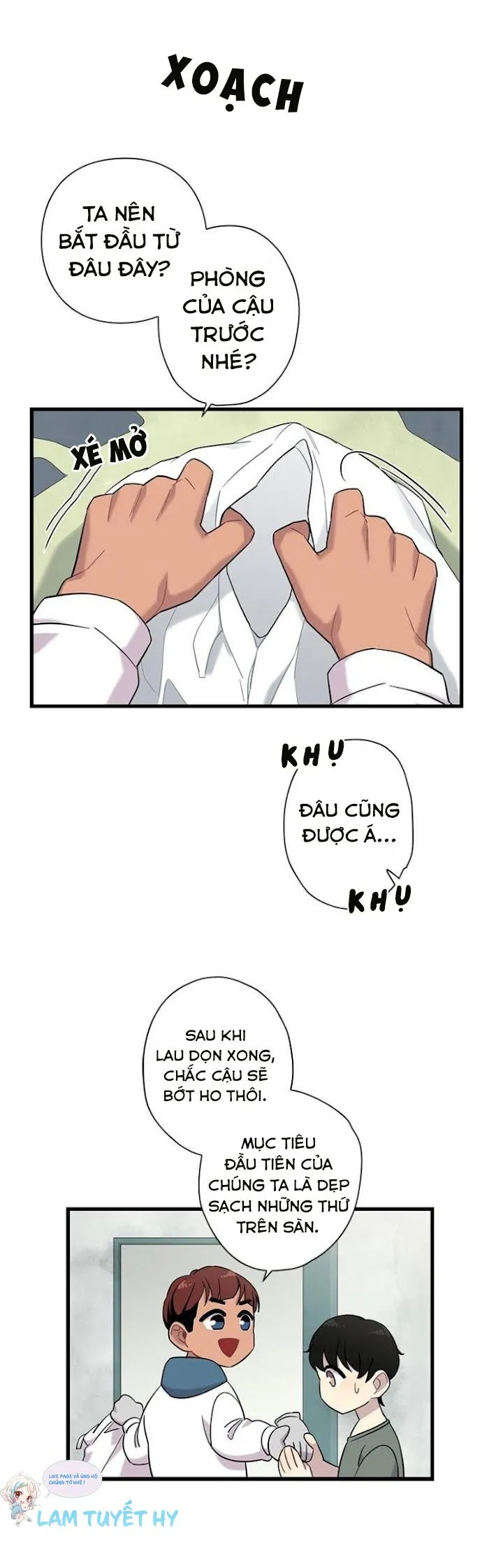 Trap Trap Chapter 4 Trang 23