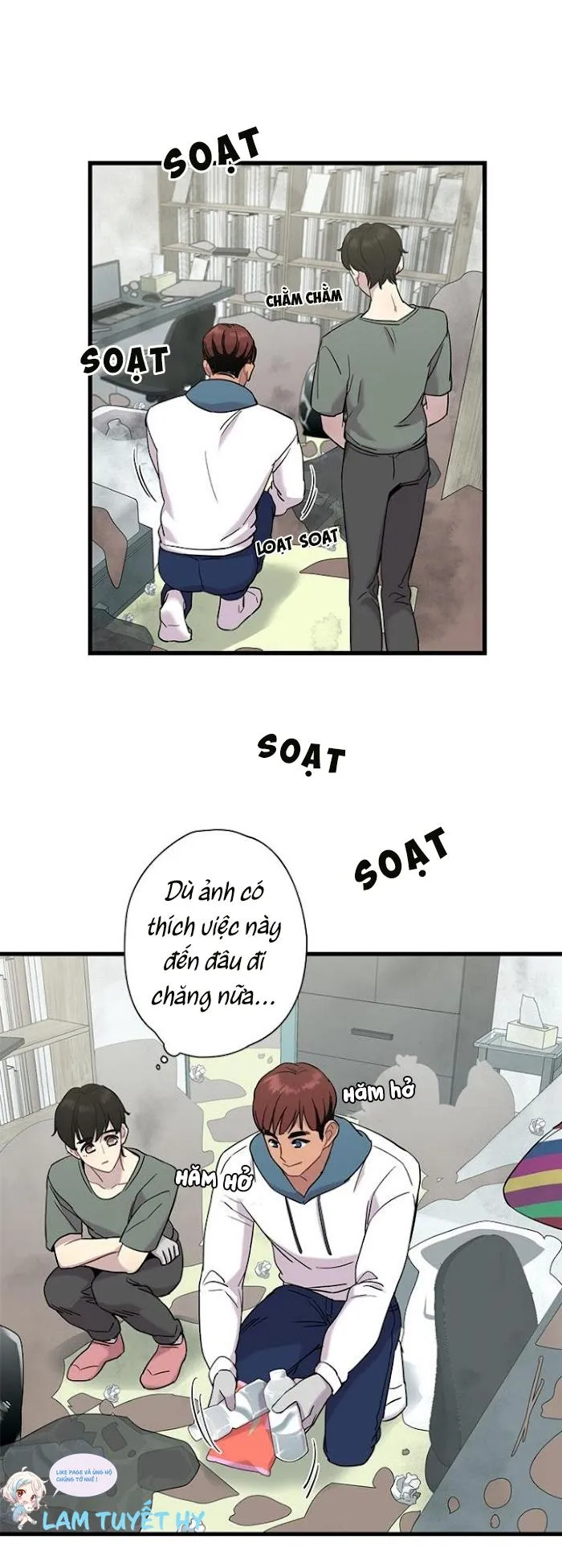 Trap Trap Chapter 4 Trang 25