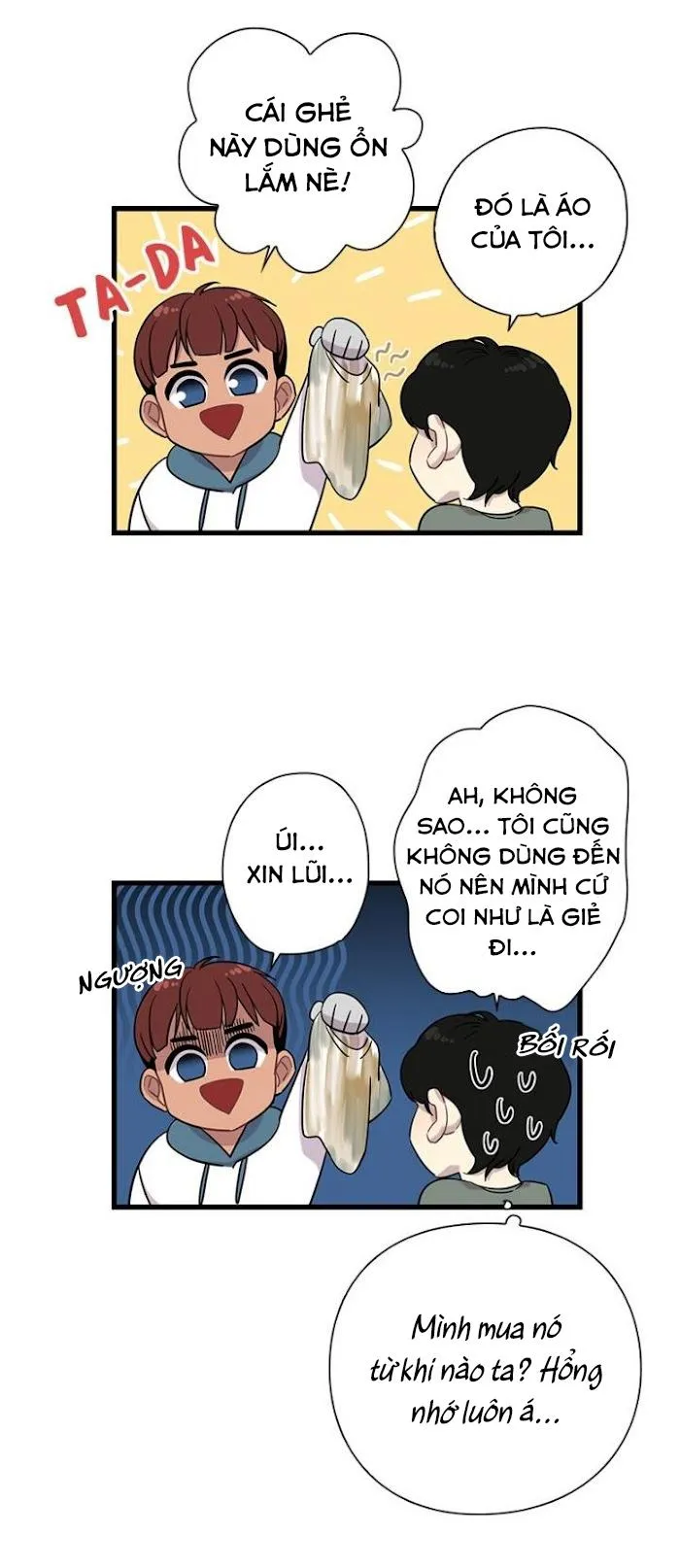 Trap Trap Chapter 4 Trang 27