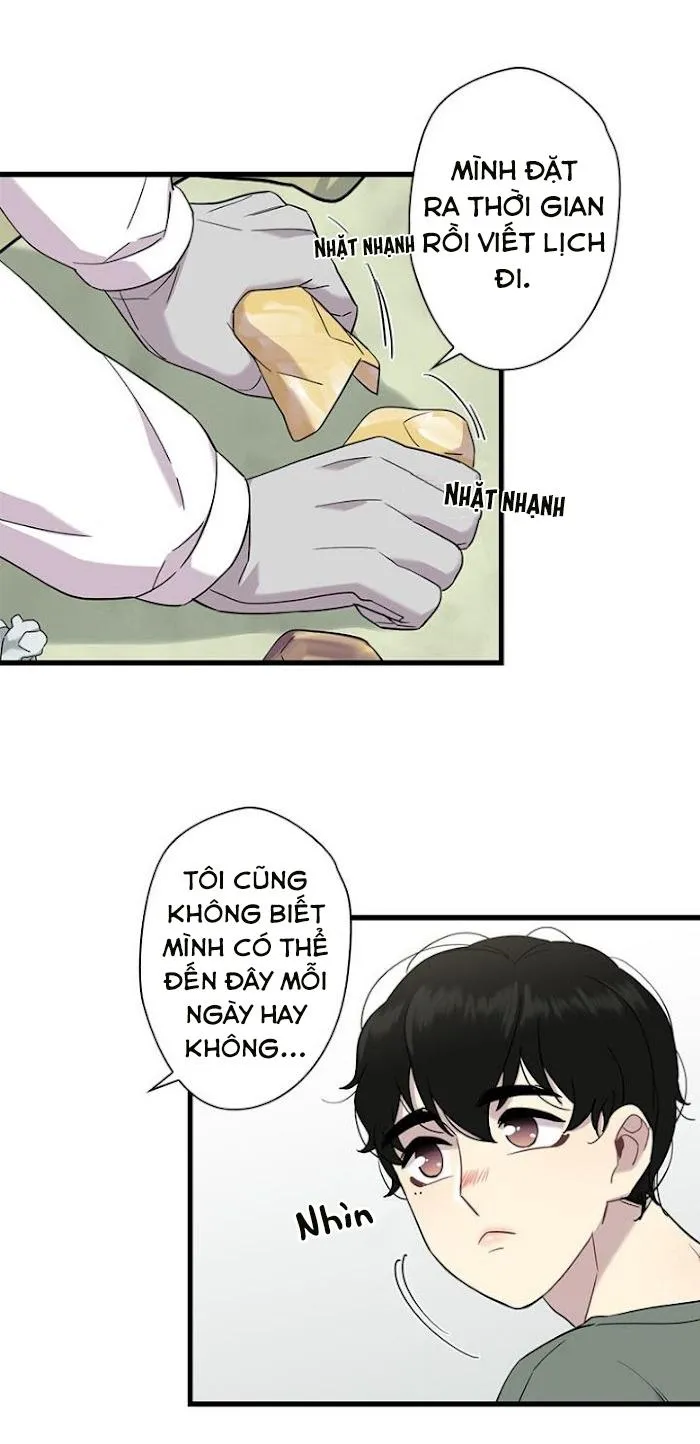 Trap Trap Chapter 4 Trang 29