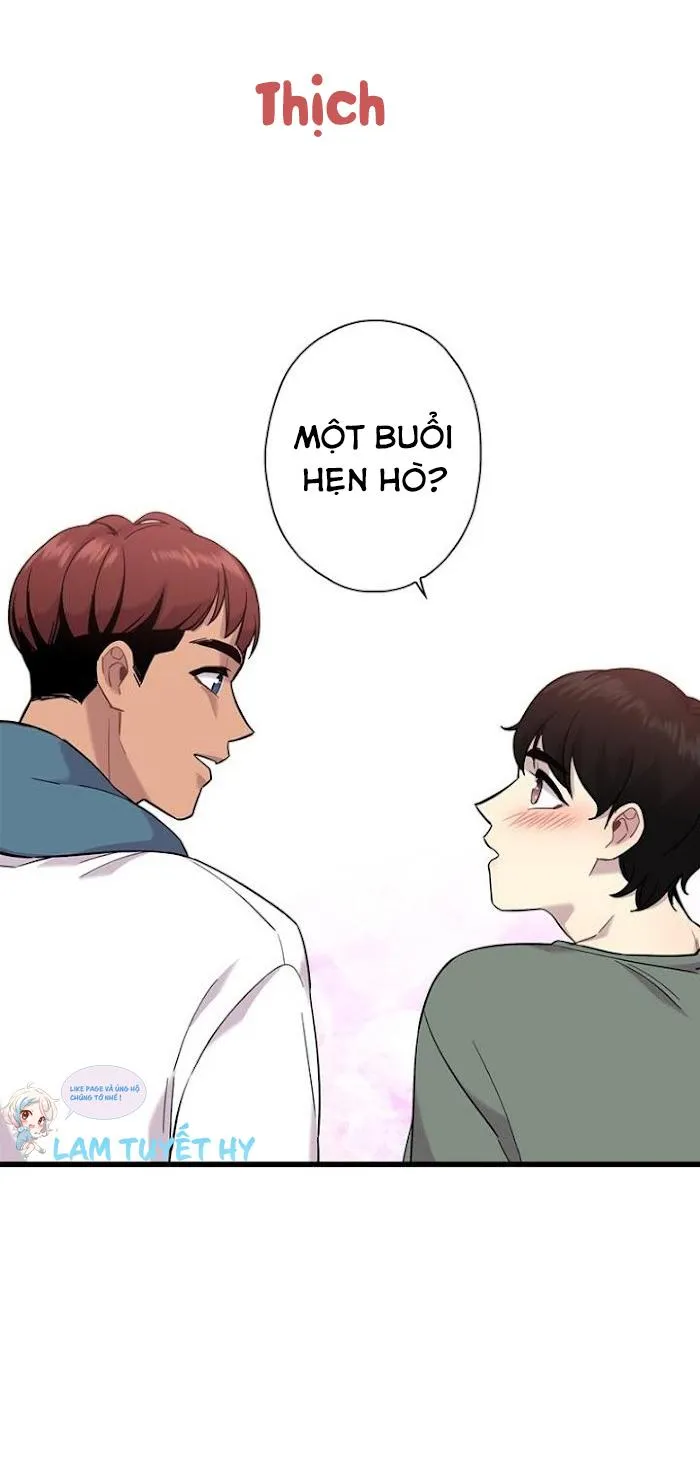 Trap Trap Chapter 4 Trang 32