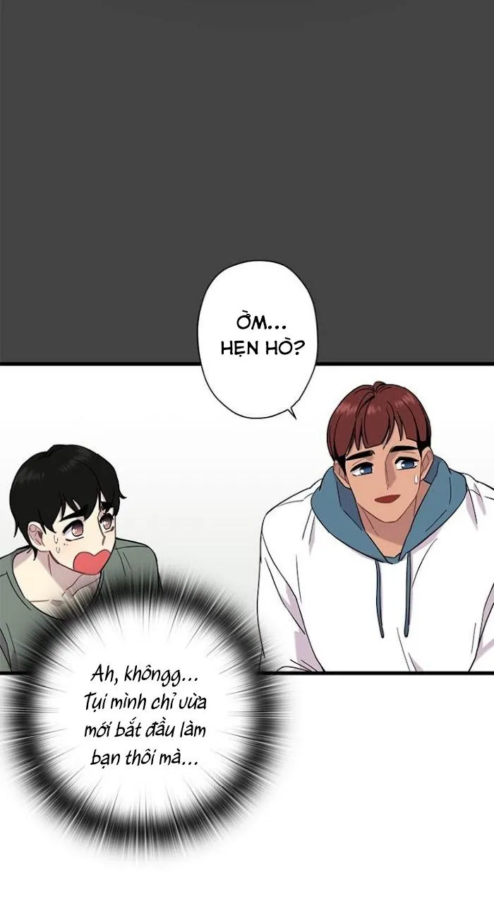 Trap Trap Chapter 4 Trang 34