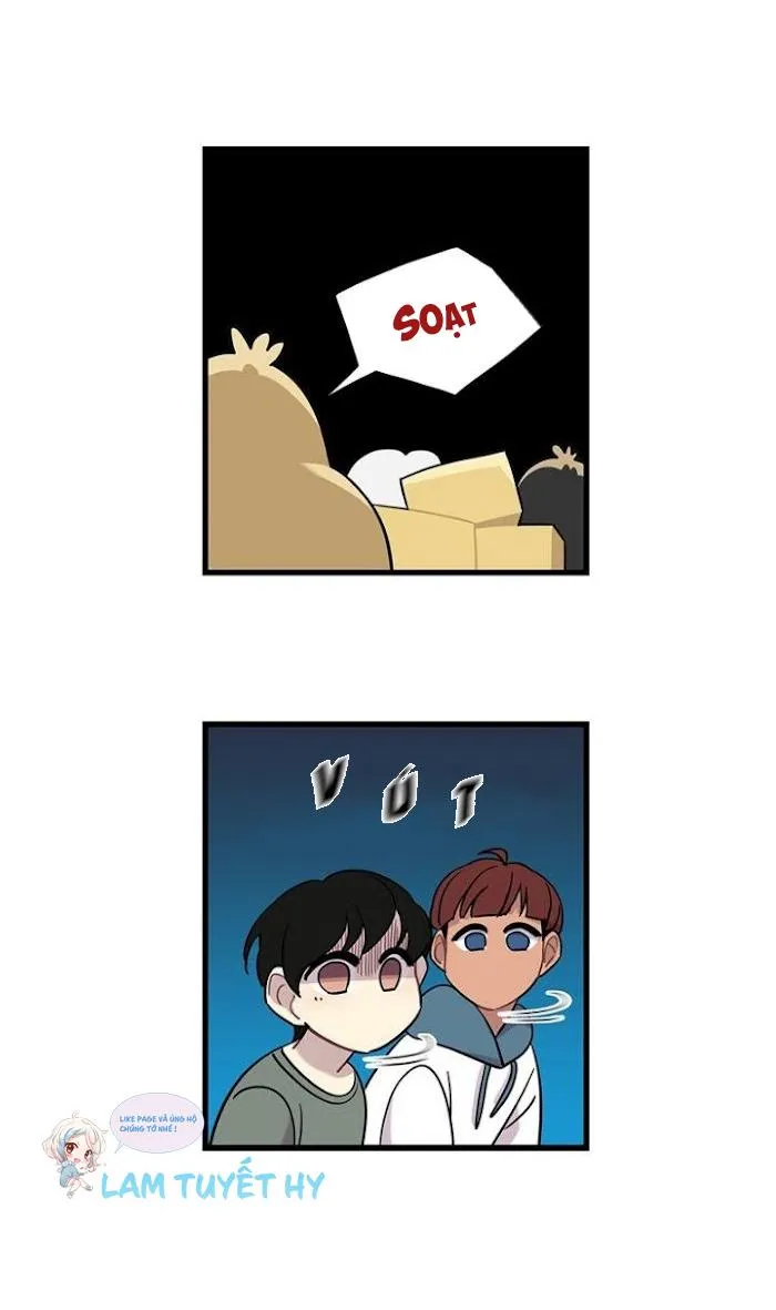 Trap Trap Chapter 4 Trang 35