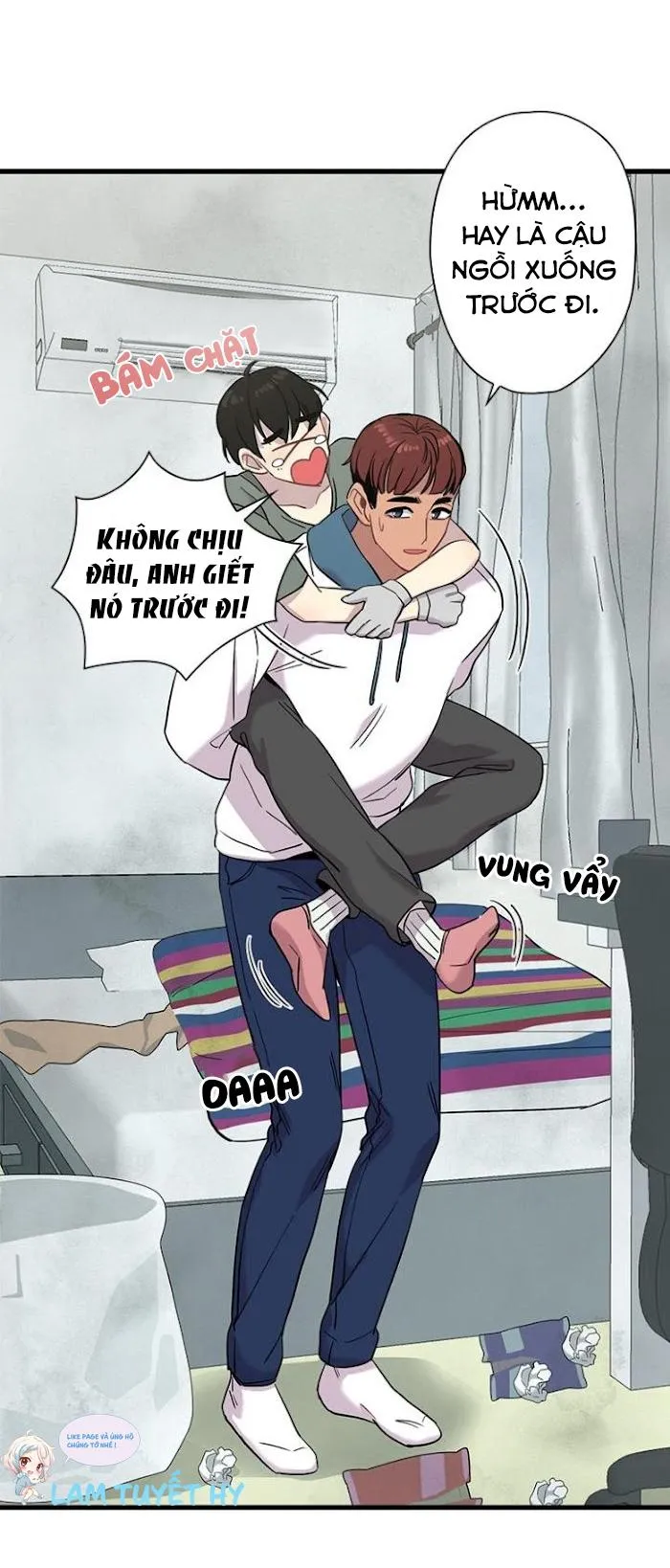 Trap Trap Chapter 4 Trang 37