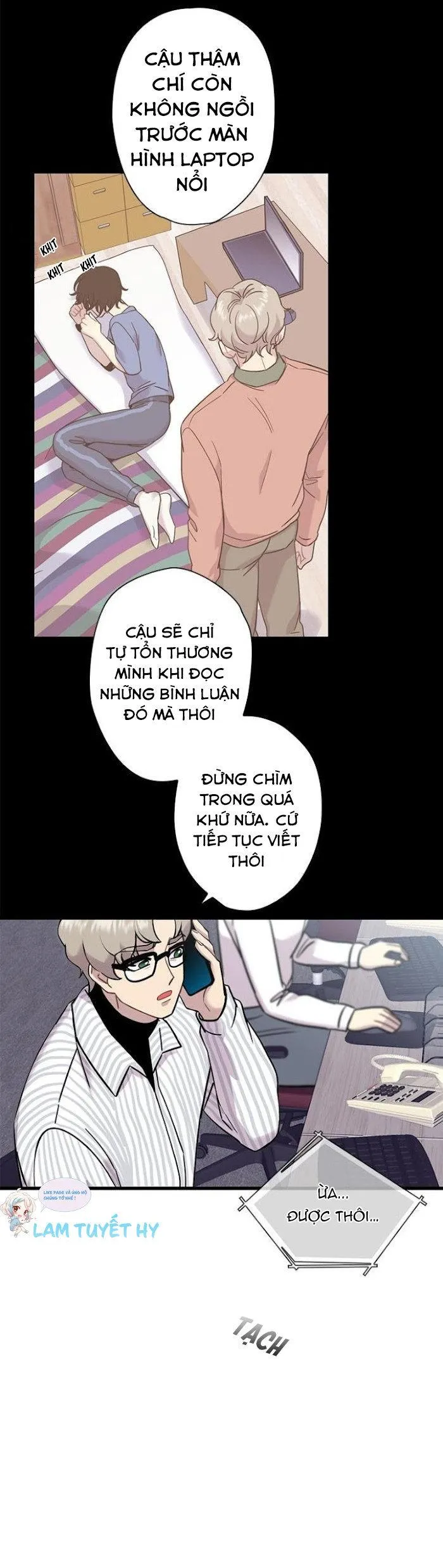 Trap Trap Chapter 5 Trang 6