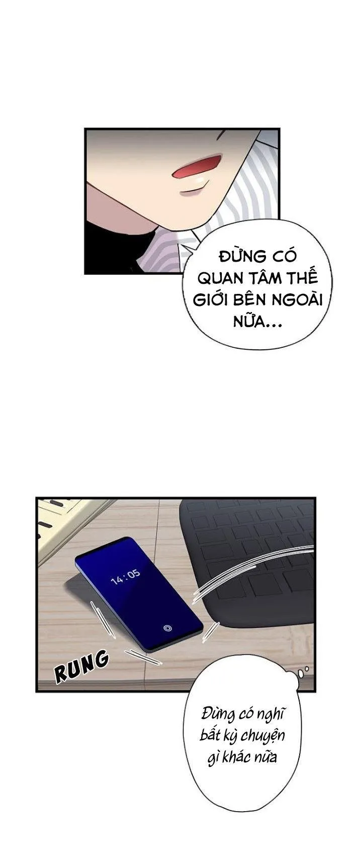 Trap Trap Chapter 5 Trang 8