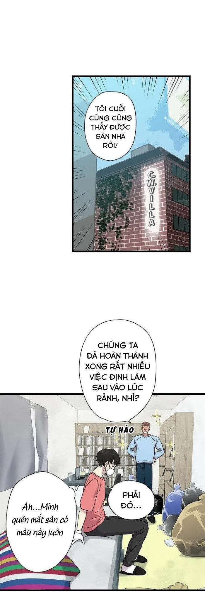 Trap Trap Chapter 5 Trang 14