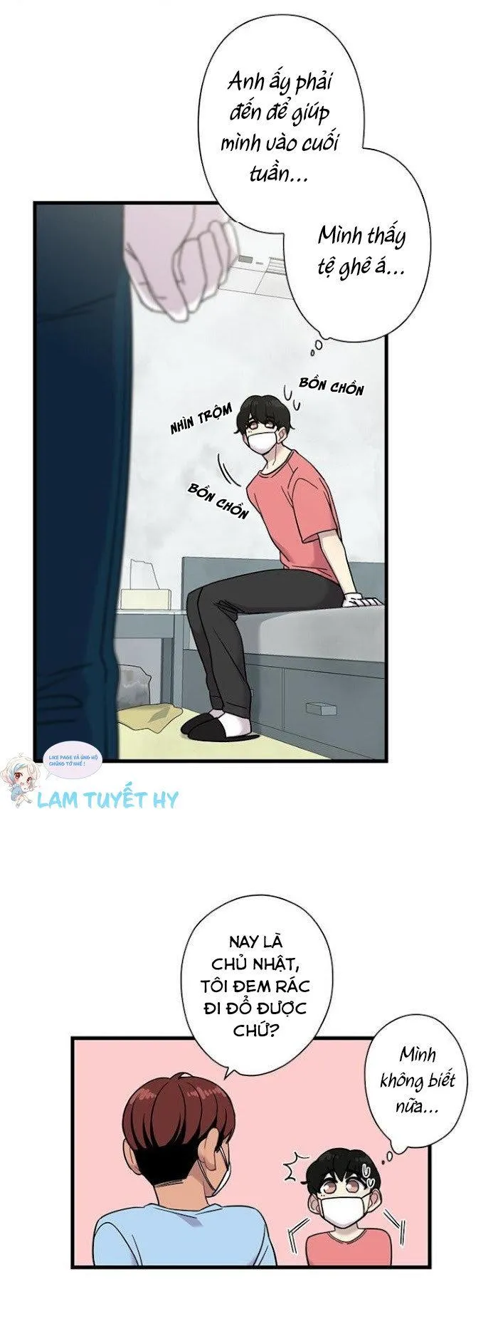 Trap Trap Chapter 5 Trang 15