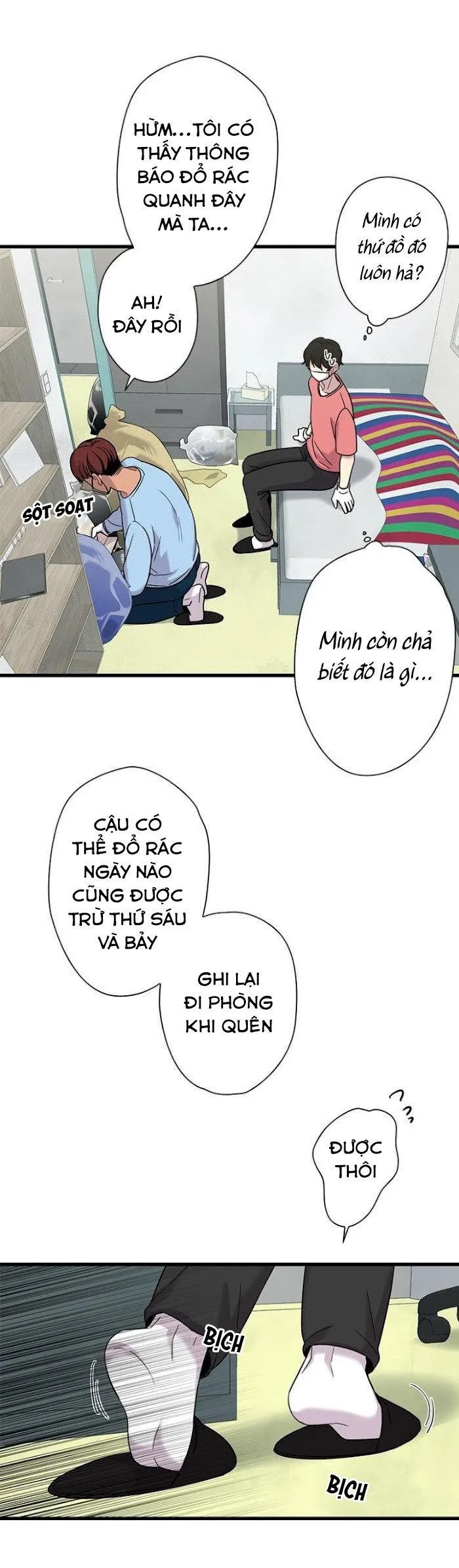 Trap Trap Chapter 5 Trang 16