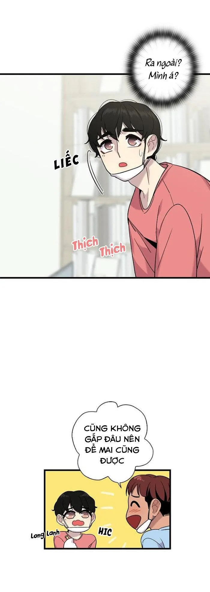 Trap Trap Chapter 5 Trang 18