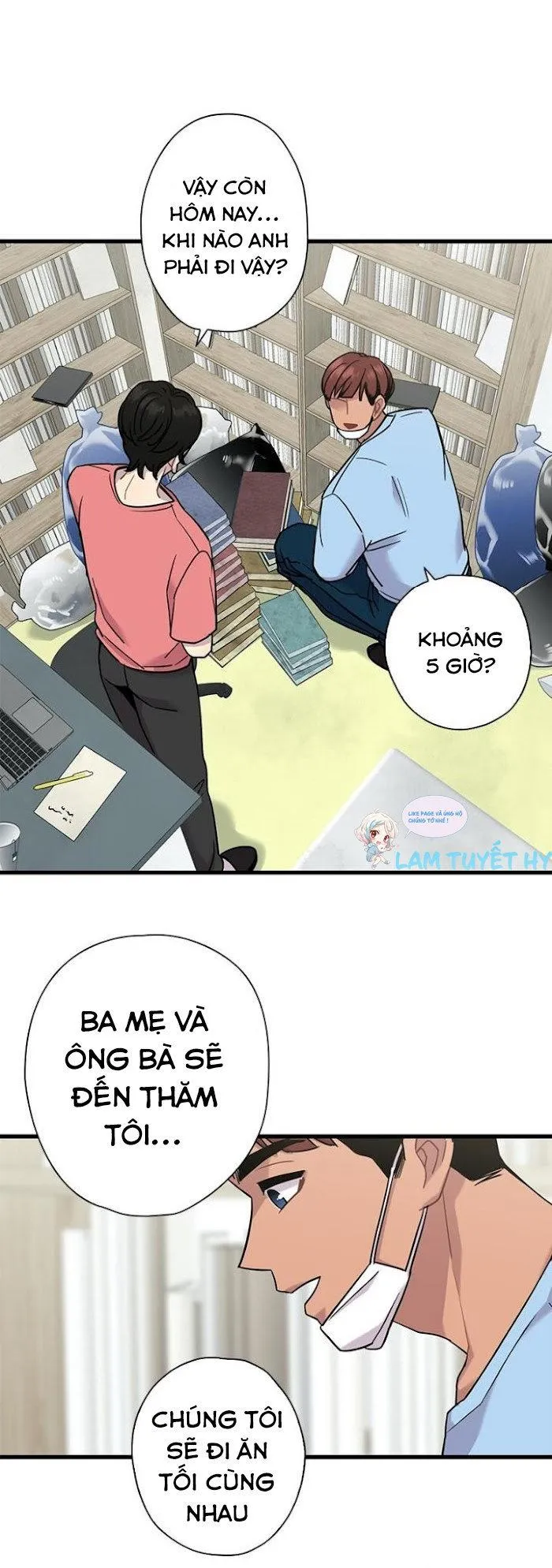 Trap Trap Chapter 5 Trang 19