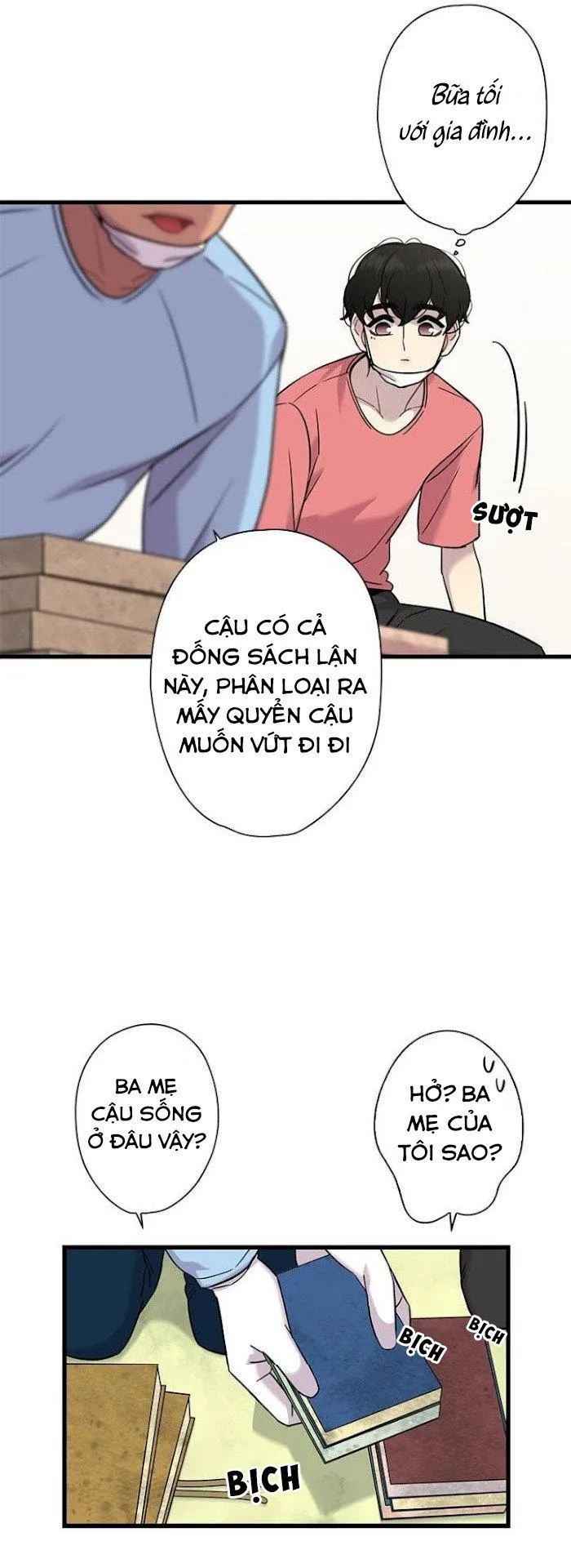 Trap Trap Chapter 5 Trang 20