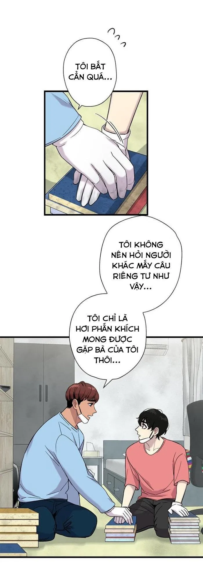 Trap Trap Chapter 5 Trang 25