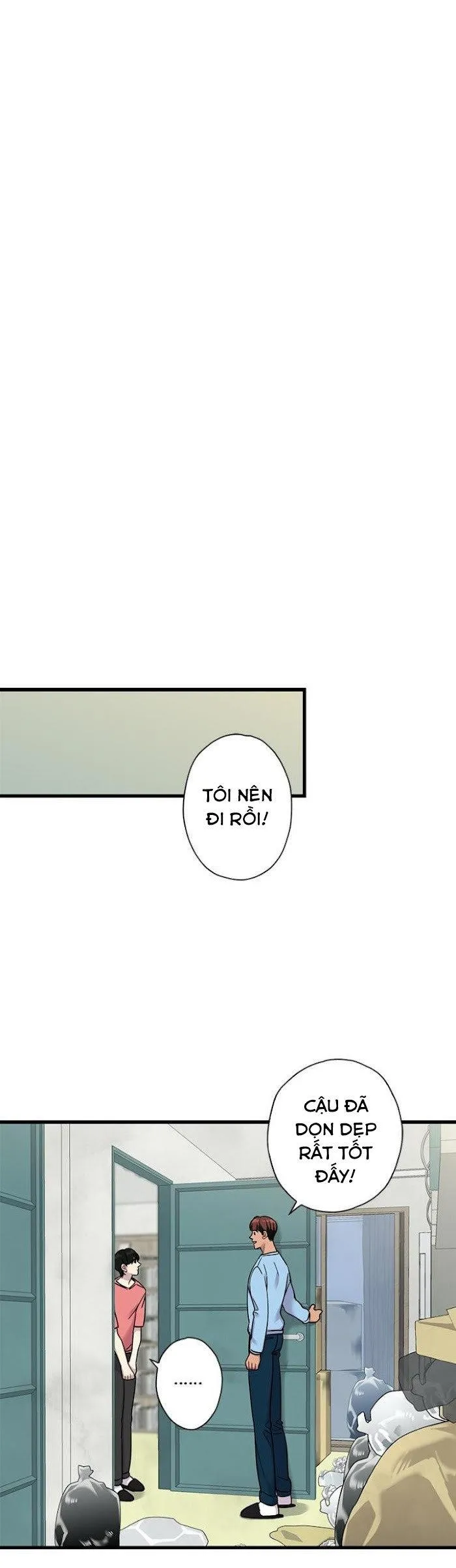 Trap Trap Chapter 5 Trang 27