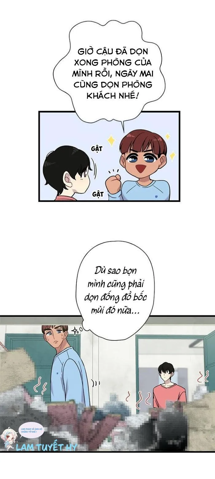 Trap Trap Chapter 5 Trang 28