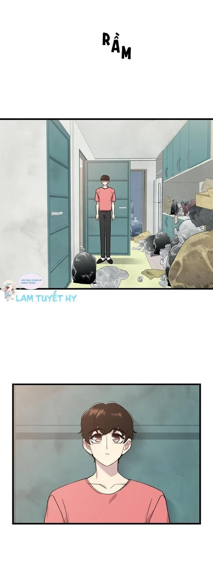 Trap Trap Chapter 5 Trang 31