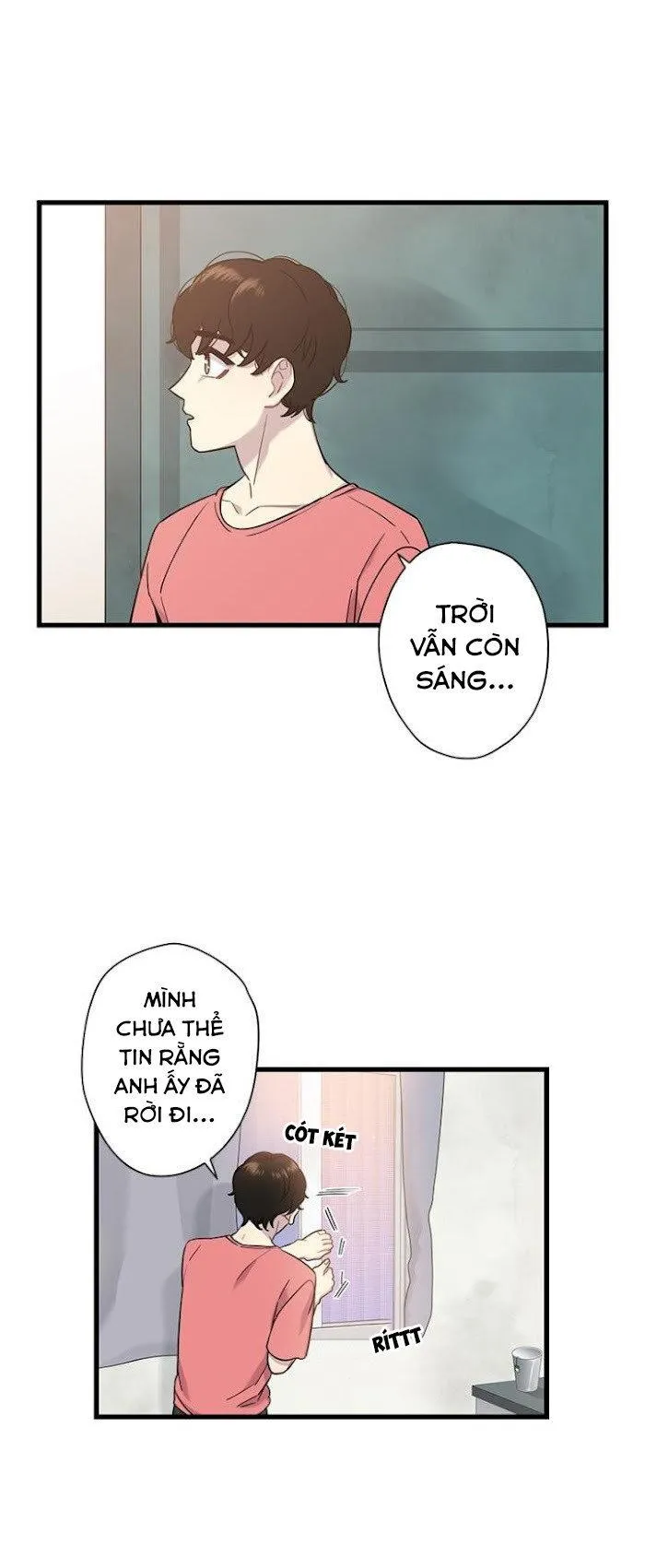 Trap Trap Chapter 5 Trang 32