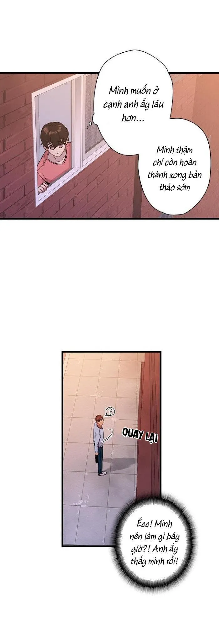 Trap Trap Chapter 5 Trang 35