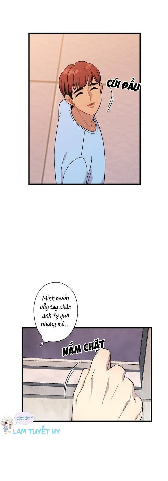 Trap Trap Chapter 5 Trang 36