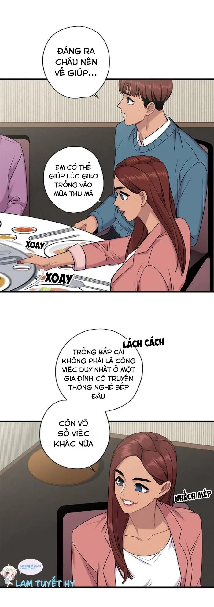 Trap Trap Chapter 6 Trang 4