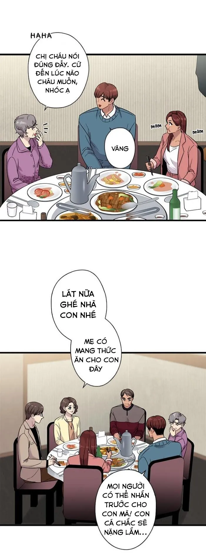 Trap Trap Chapter 6 Trang 5