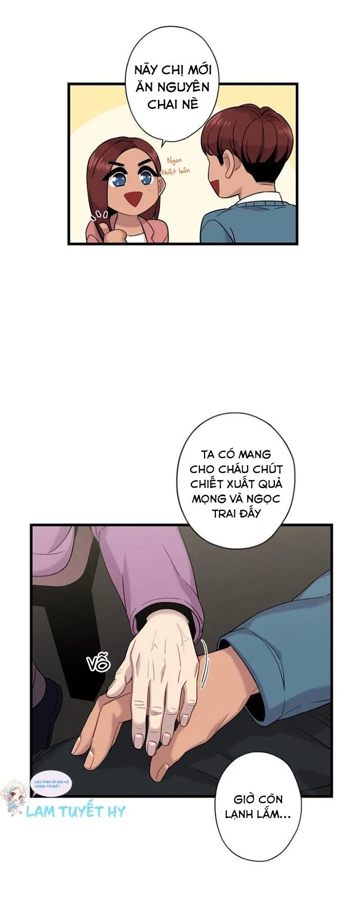 Trap Trap Chapter 6 Trang 7