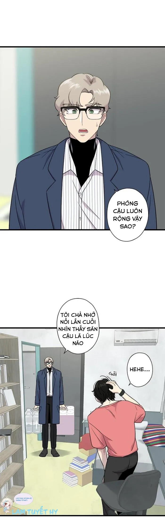 Trap Trap Chapter 6 Trang 12