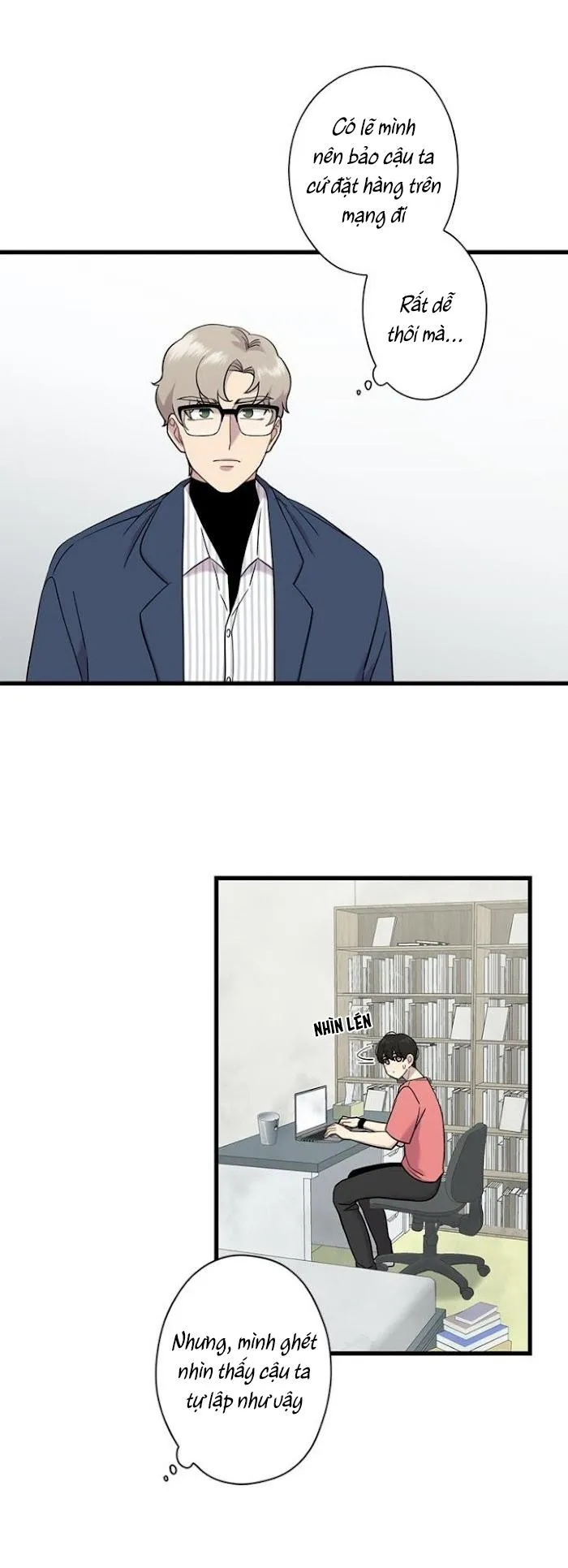 Trap Trap Chapter 6 Trang 14