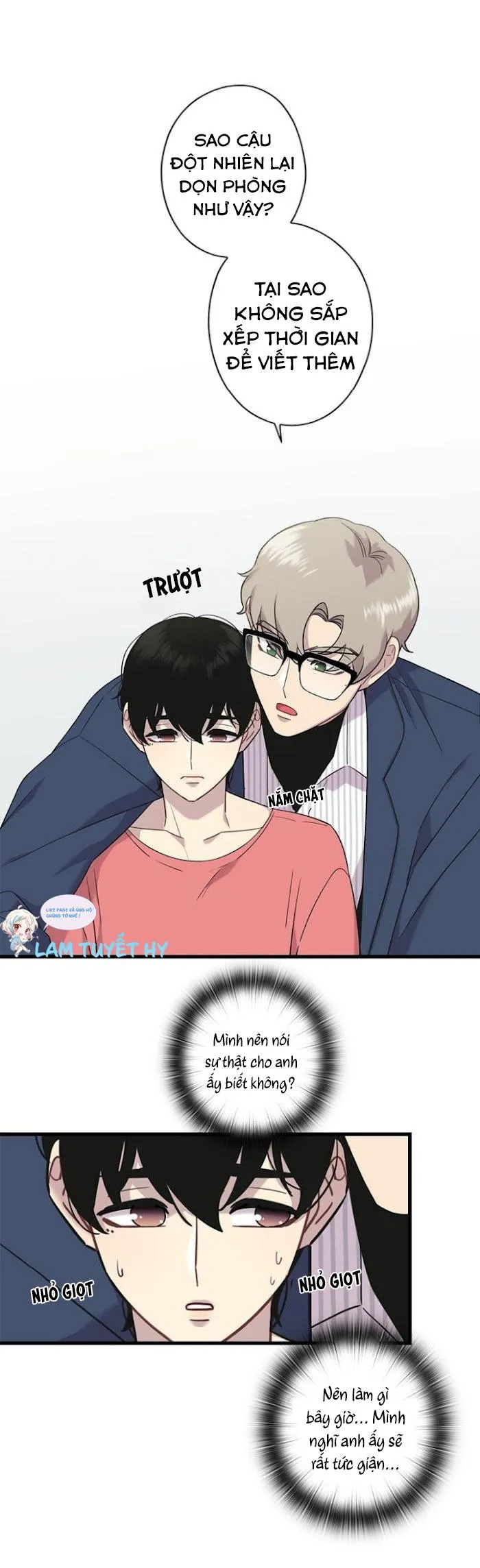 Trap Trap Chapter 6 Trang 15