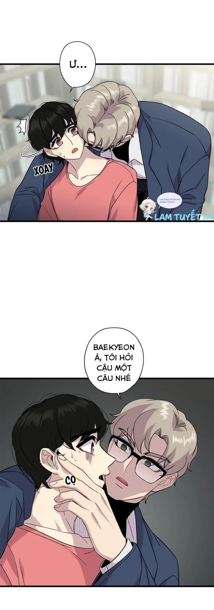 Trap Trap Chapter 6 Trang 17