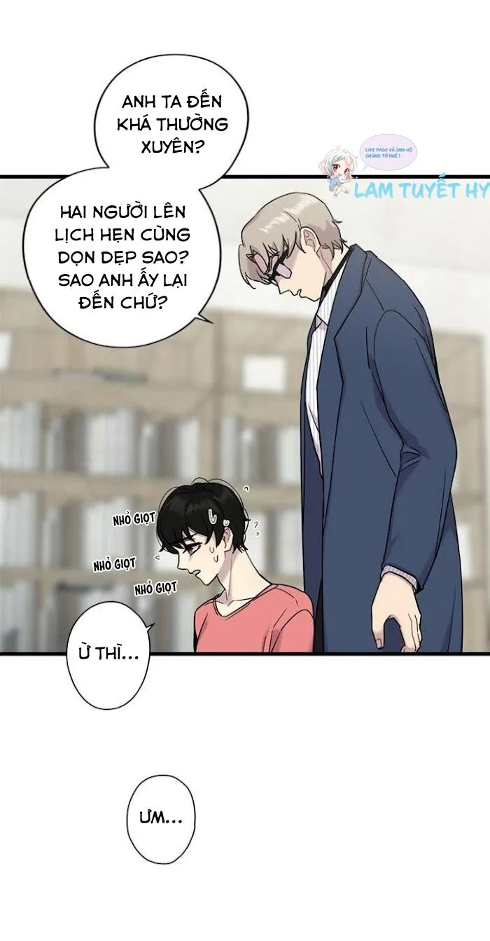 Trap Trap Chapter 6 Trang 20