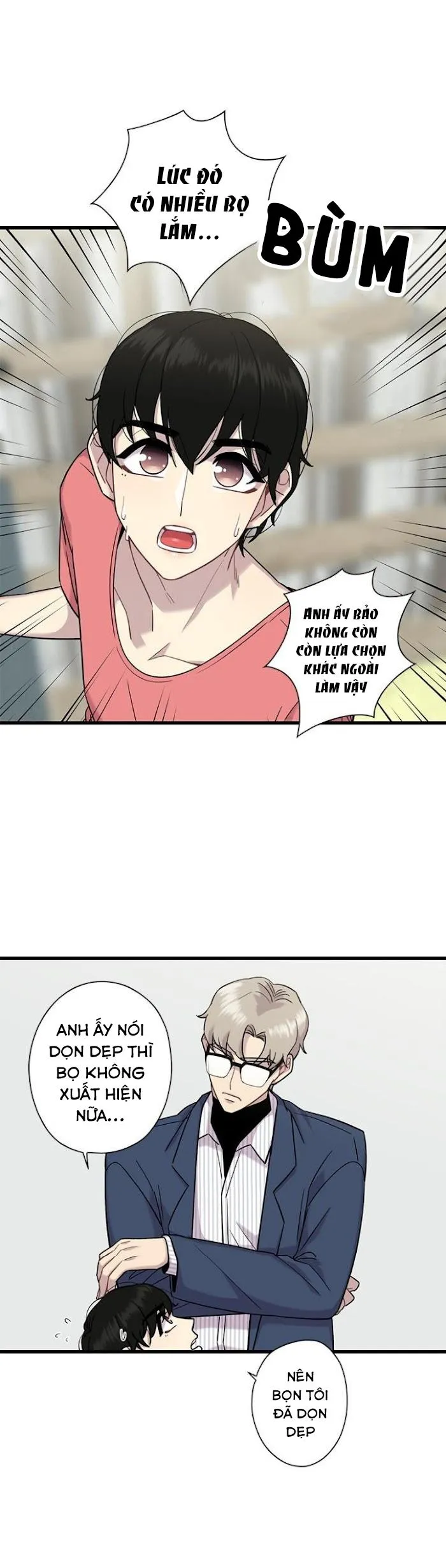 Trap Trap Chapter 6 Trang 21