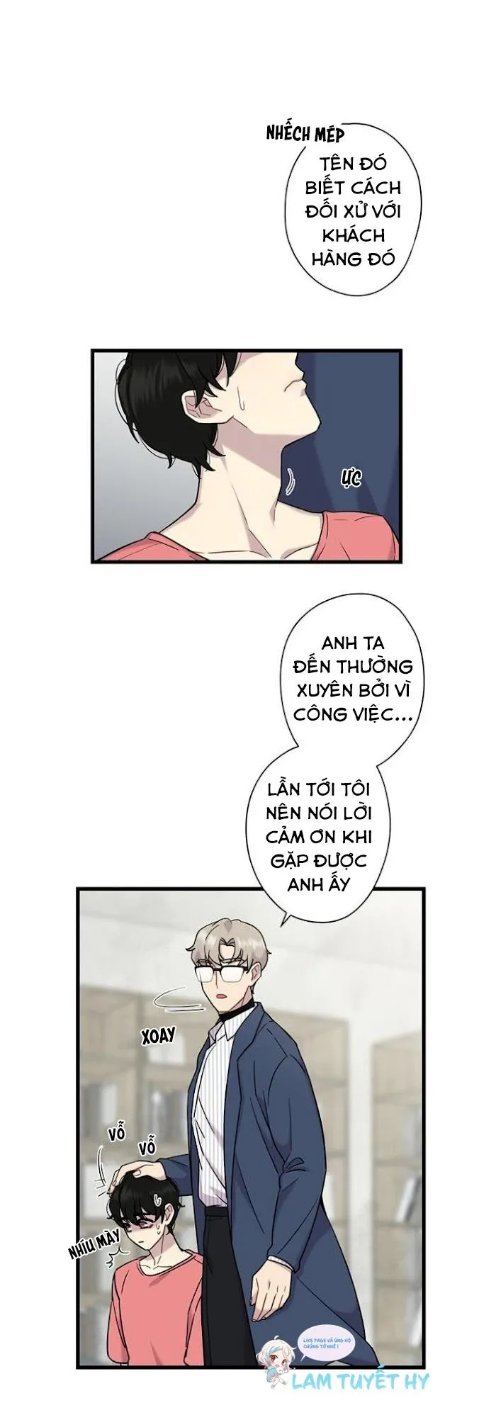 Trap Trap Chapter 6 Trang 22