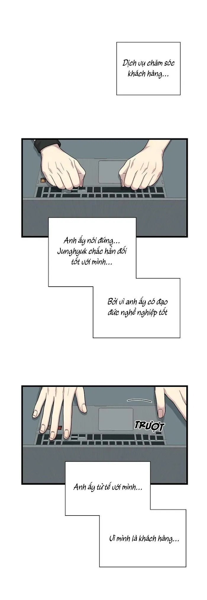 Trap Trap Chapter 6 Trang 25