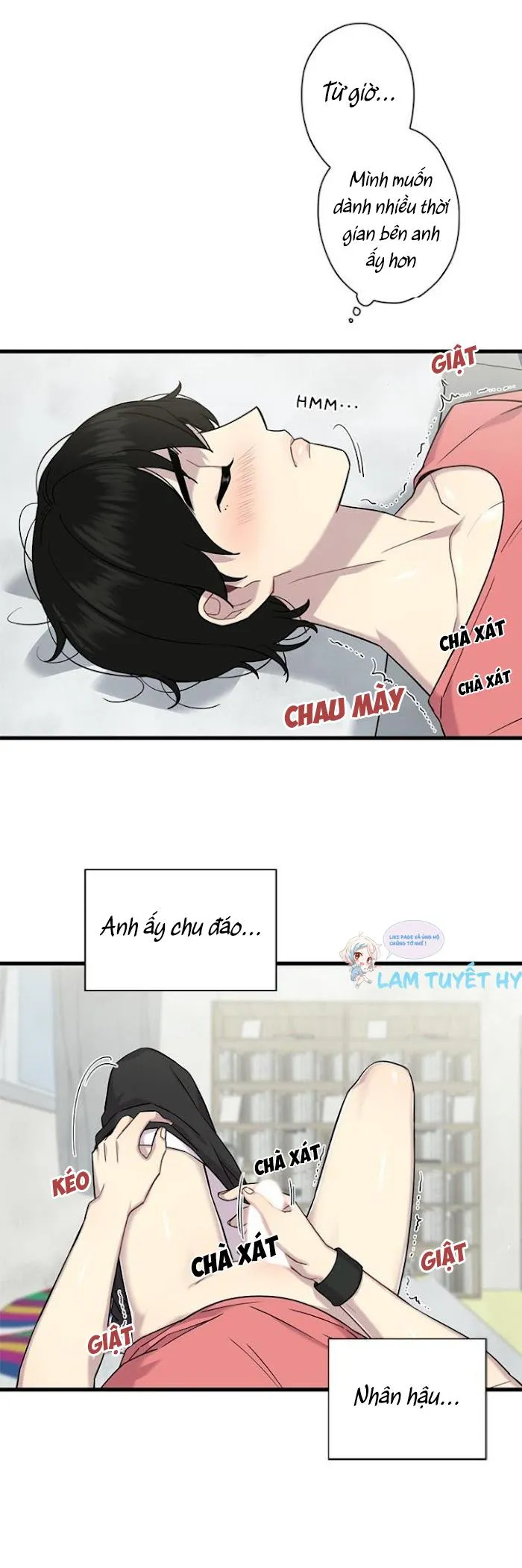 Trap Trap Chapter 6 Trang 28