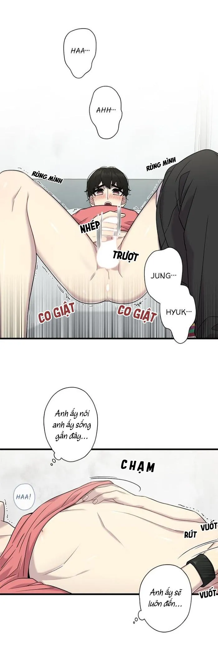 Trap Trap Chapter 6 Trang 29