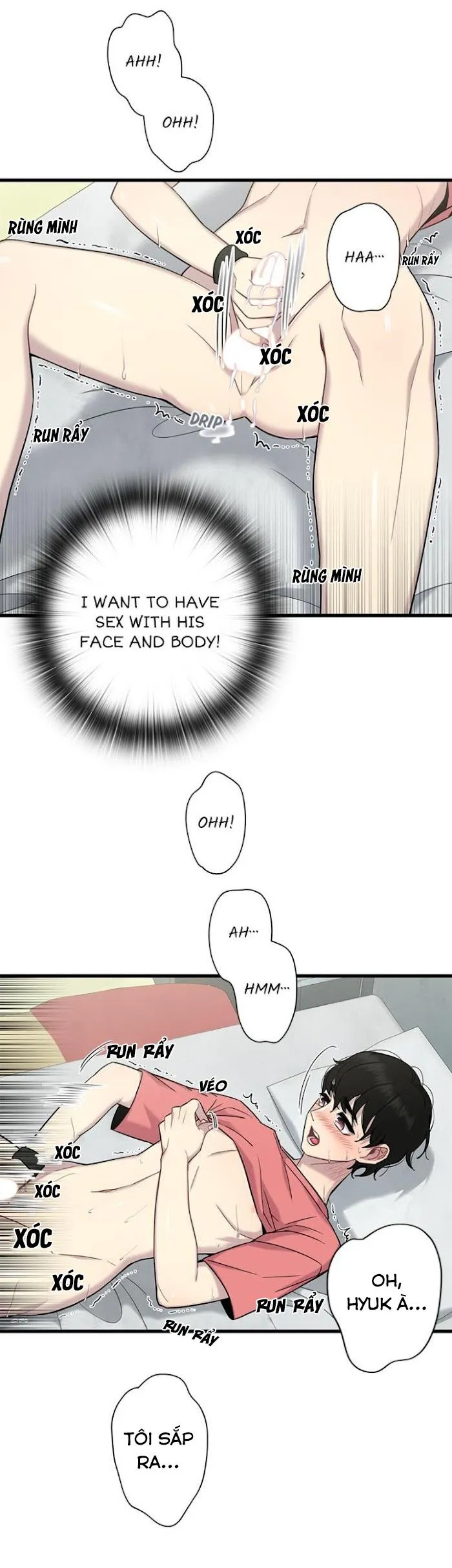 Trap Trap Chapter 6 Trang 31