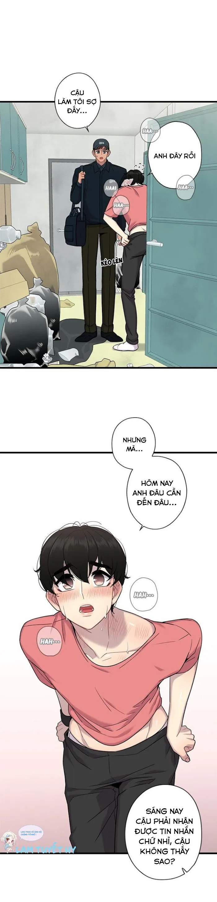 Trap Trap Chapter 6 Trang 35