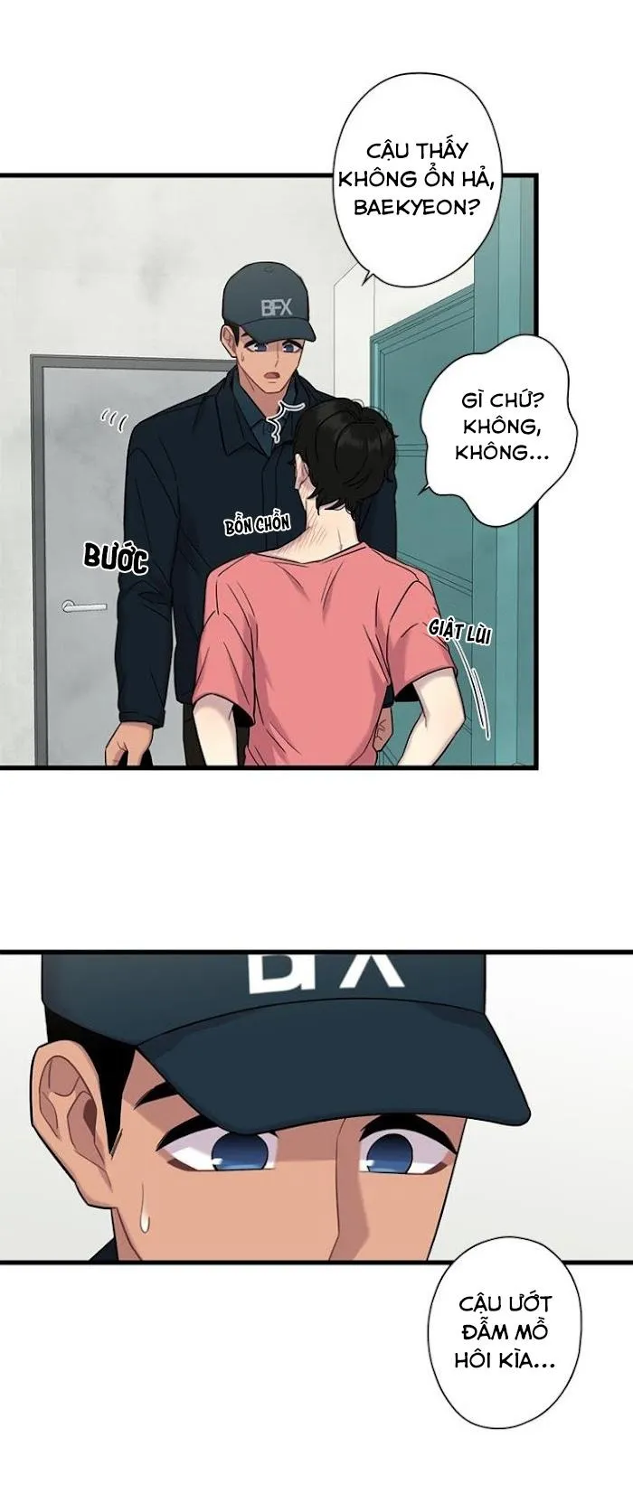 Trap Trap Chapter 6 Trang 36