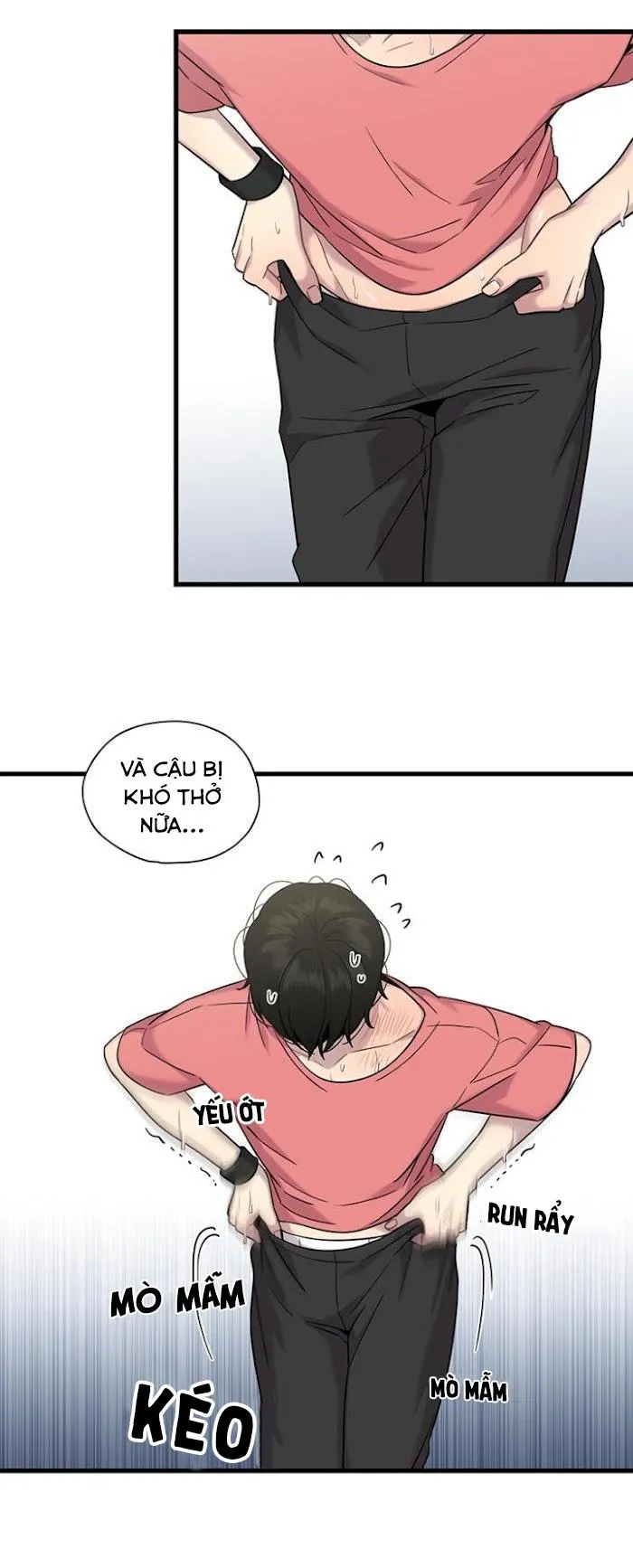 Trap Trap Chapter 6 Trang 37